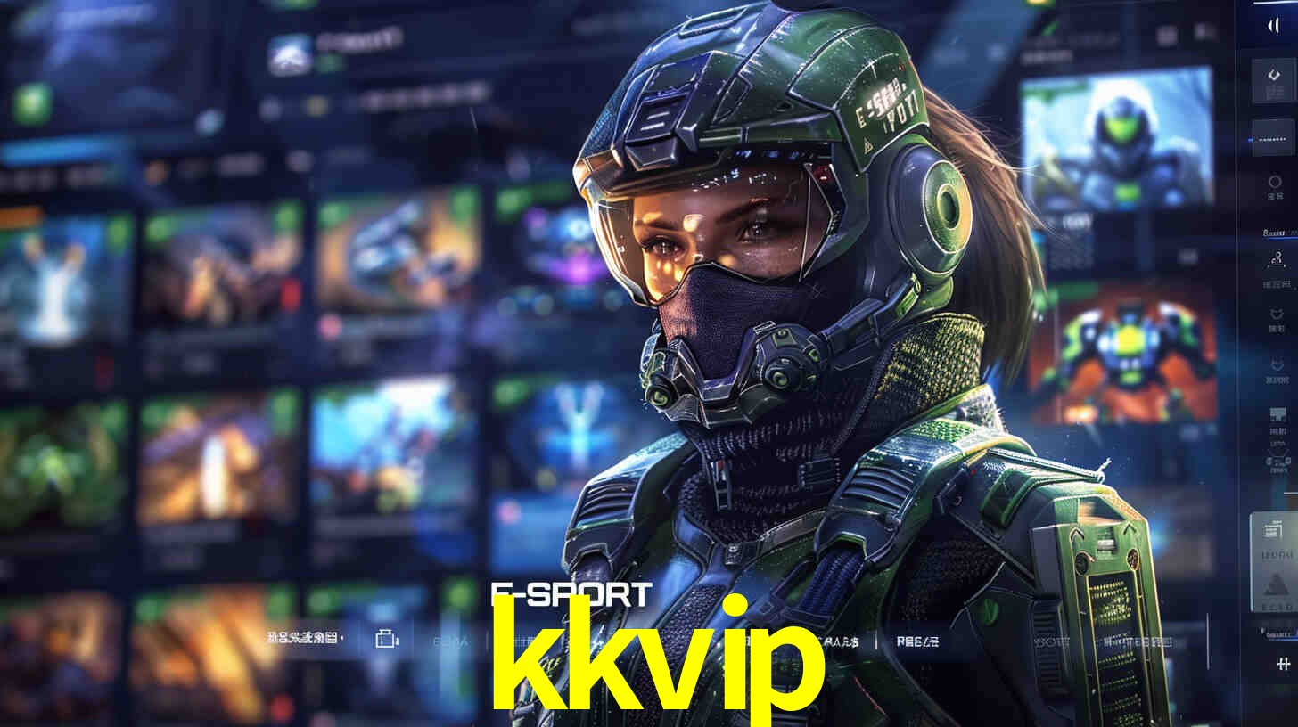 APP oficial da kkvip para mobile