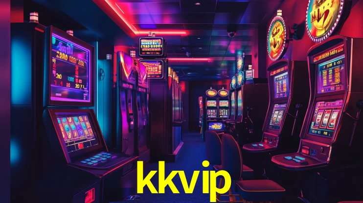 Cashback e recargas na kkvip