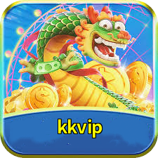 Imagem promocional da kkvip mostrando a plataforma e suas vantagens