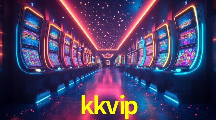 Slots na Plataforma kkvip